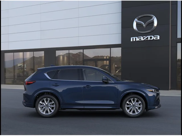 Nuevos MAZDA CX-5 at TUSTIN MAZDA in Tustin   