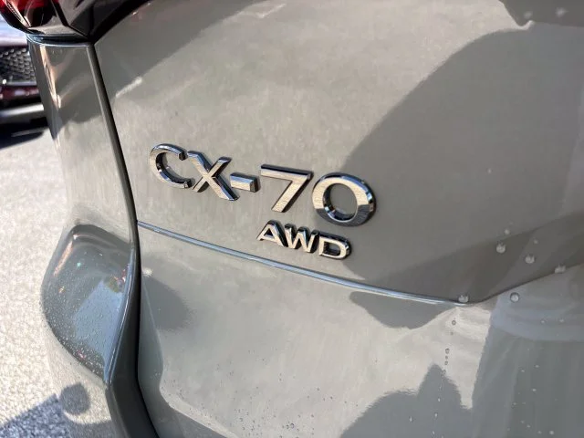 Nuevos MAZDA CX-70 à Estados chez autogozo