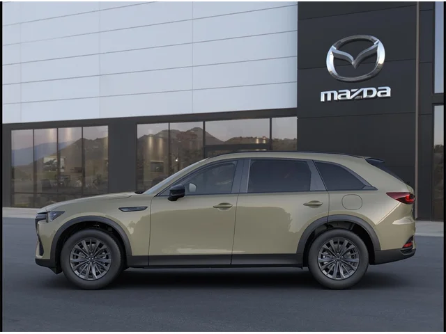 Nuevos MAZDA CX-70 at TUSTIN MAZDA in Tustin   