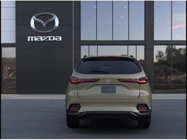 Nuevos MAZDA CX-70 at TUSTIN MAZDA in Tustin   