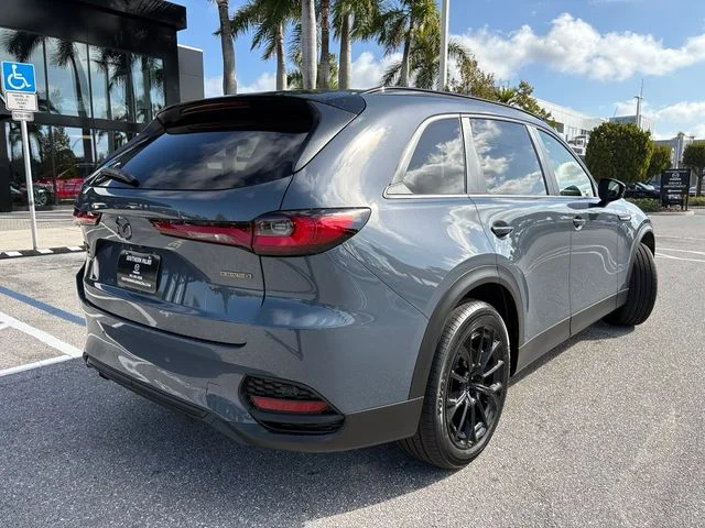 Nuevos MAZDA CX-70 à Estados chez autogozo
