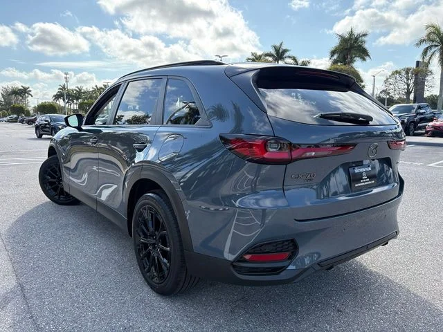 Nuevos MAZDA CX-70 à Estados chez autogozo