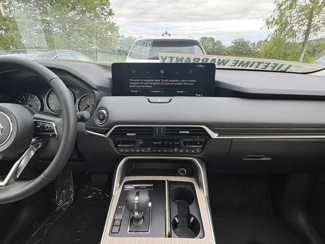 Nuevos MAZDA CX-70 à Estados chez autogozo
