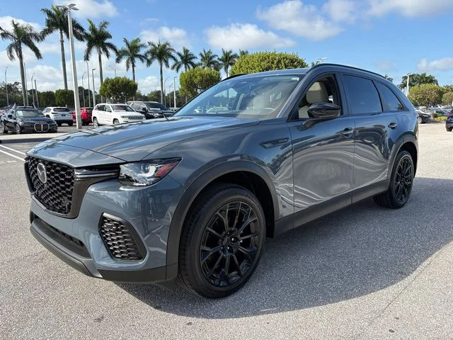 Nuevos MAZDA CX-70 à Estados chez autogozo
