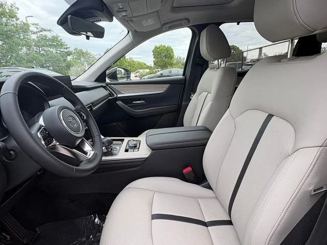 Nuevos MAZDA CX-70 à Estados chez autogozo