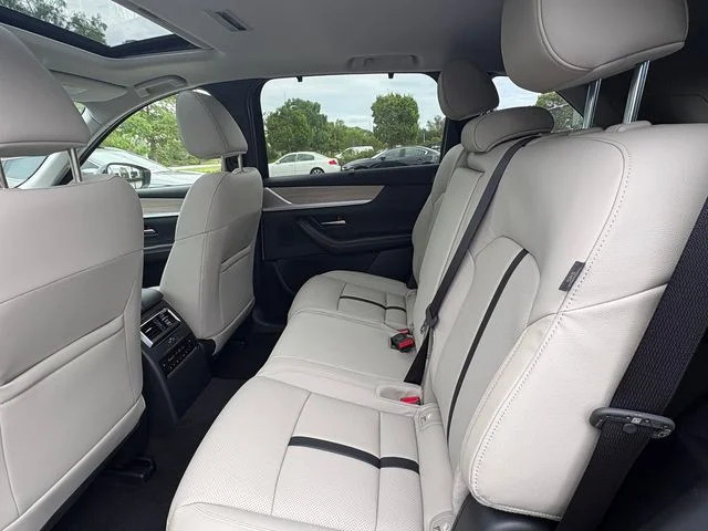 Nuevos MAZDA CX-70 à Estados chez autogozo