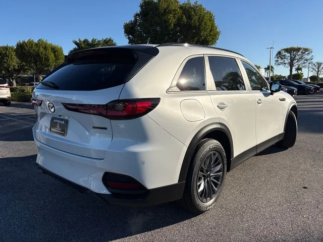 Nuevos MAZDA CX-70 PHEV à Estados chez autogozo