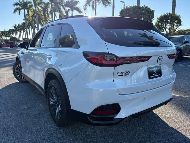 Nuevos MAZDA CX-70 PHEV à Estados chez autogozo