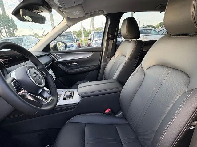 Nuevos MAZDA CX-70 PHEV à Estados chez autogozo