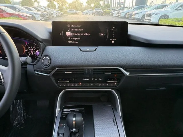 Nuevos MAZDA CX-70 PHEV à Estados chez autogozo