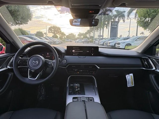 Nuevos MAZDA CX-70 PHEV à Estados chez autogozo