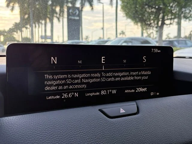 Nuevos MAZDA CX-70 PHEV à Estados chez autogozo