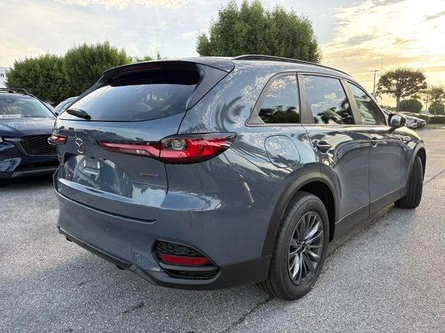 Nuevos MAZDA CX-70 PHEV à Estados chez autogozo
