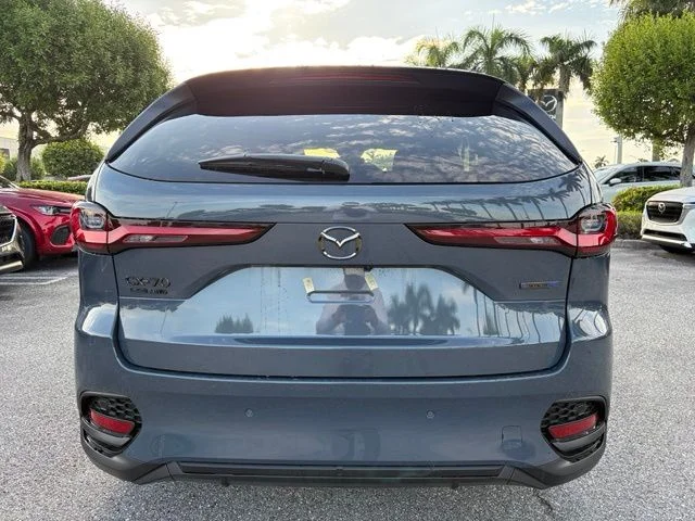 Nuevos MAZDA CX-70 PHEV à Estados chez autogozo