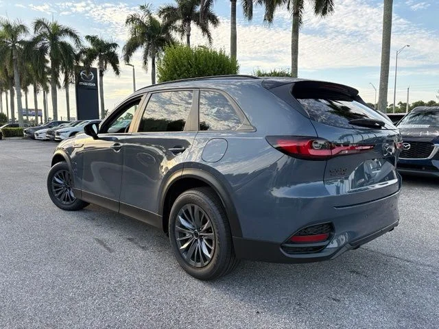 Nuevos MAZDA CX-70 PHEV à Estados chez autogozo