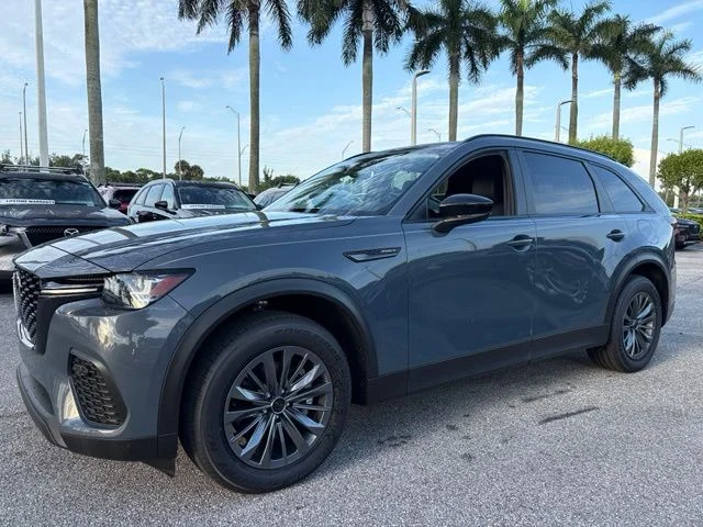 Nuevos MAZDA CX-70 PHEV à Estados chez autogozo