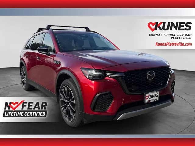 SEMINUEVOS MAZDA CX-70 PHEV a Estados en autogozo