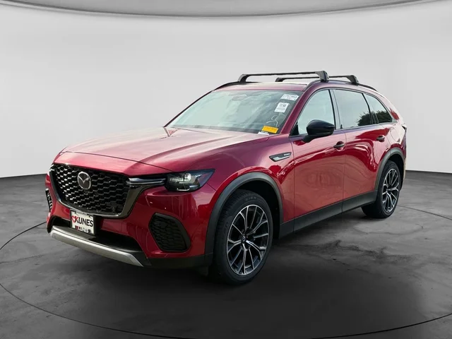 SEMINUEVOS MAZDA CX-70 PHEV a Estados en autogozo
