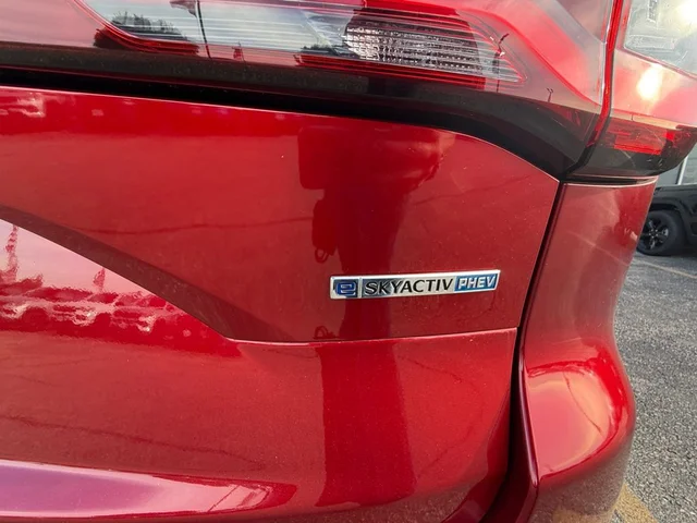 SEMINUEVOS MAZDA CX-70 PHEV a Estados en autogozo