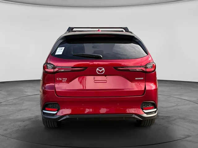 SEMINUEVOS MAZDA CX-70 PHEV a Estados en autogozo