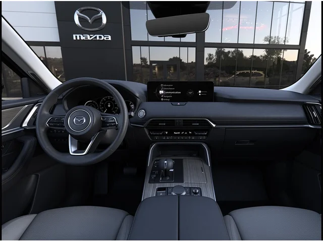 Nuevos MAZDA CX-70 PHEV at TUSTIN MAZDA in Tustin   