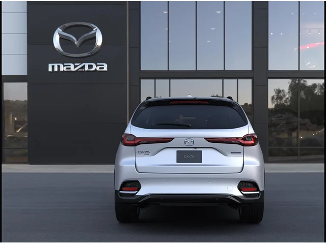 Nuevos MAZDA CX-70 PHEV at TUSTIN MAZDA in Tustin   