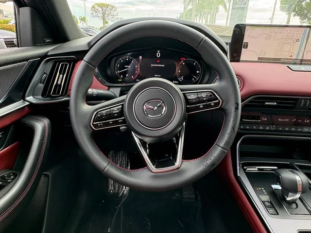 Nuevos MAZDA CX-70 à Estados chez autogozo