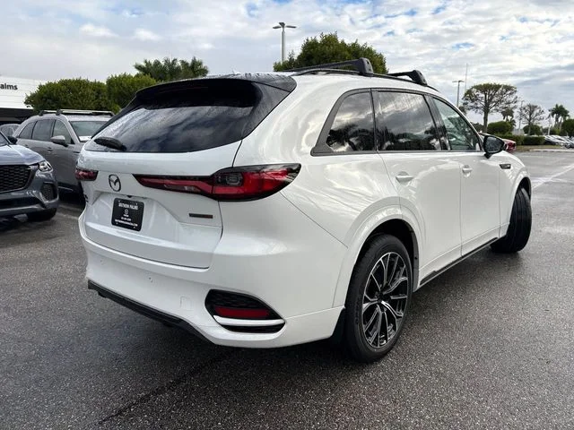 Nuevos MAZDA CX-70 à Estados chez autogozo