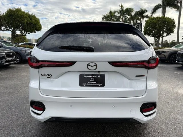 Nuevos MAZDA CX-70 à Estados chez autogozo