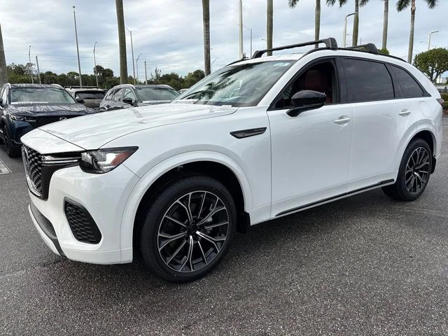 Nuevos MAZDA CX-70 à Estados chez autogozo