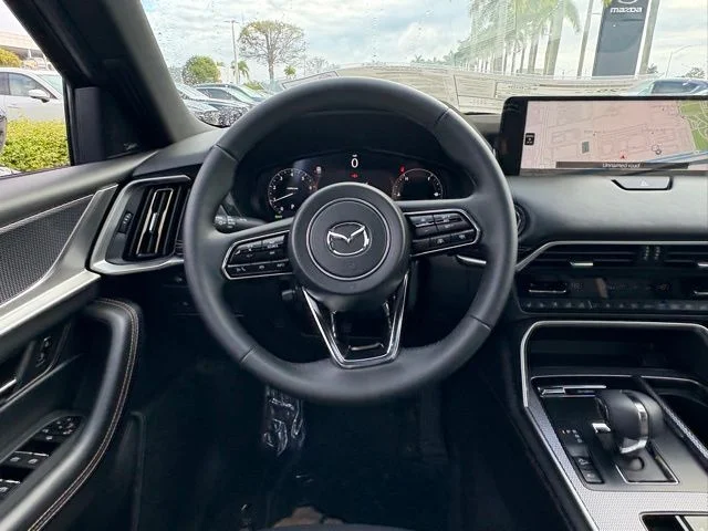Nuevos MAZDA CX-70 à Estados chez autogozo