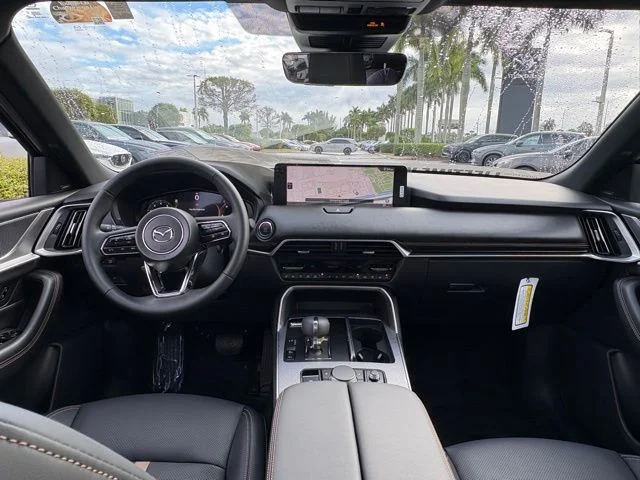 Nuevos MAZDA CX-70 à Estados chez autogozo