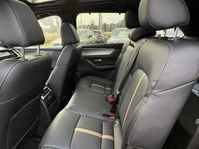 Nuevos MAZDA CX-70 à Estados chez autogozo
