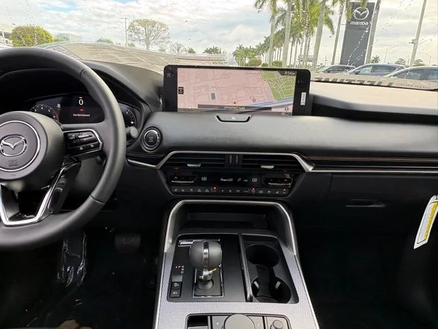 Nuevos MAZDA CX-70 à Estados chez autogozo