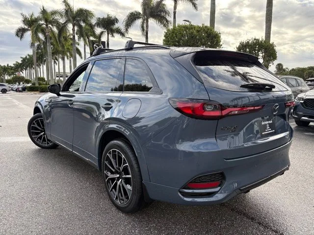 Nuevos MAZDA CX-70 à Estados chez autogozo