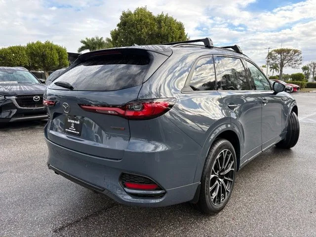 Nuevos MAZDA CX-70 à Estados chez autogozo
