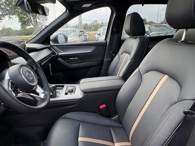 Nuevos MAZDA CX-70 à Estados chez autogozo