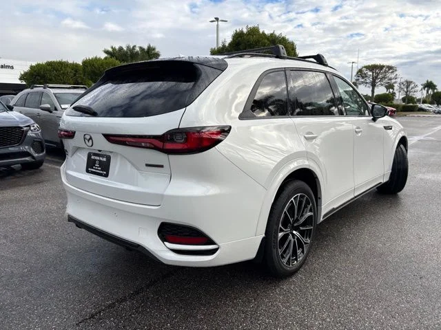 Nuevos MAZDA CX-70 à Estados chez autogozo