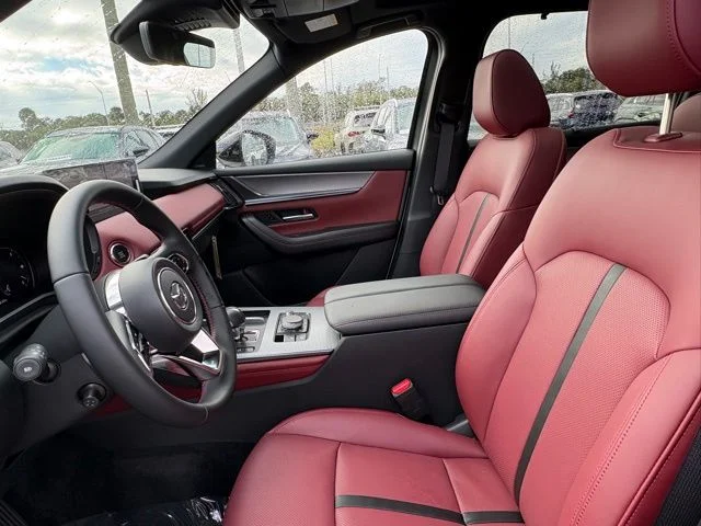 Nuevos MAZDA CX-70 à Estados chez autogozo