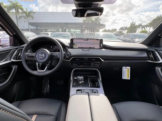 Nuevos MAZDA CX-70 à Estados chez autogozo