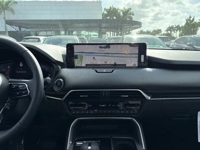 Nuevos MAZDA CX-70 à Estados chez autogozo