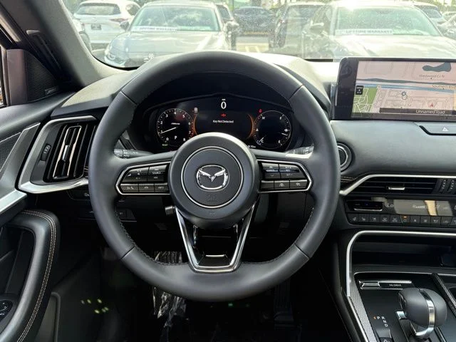 Nuevos MAZDA CX-70 à Estados chez autogozo