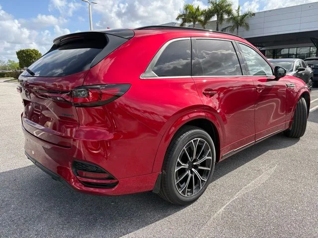 Nuevos MAZDA CX-70 à Estados chez autogozo