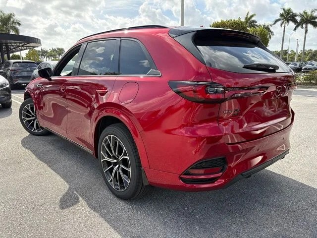 Nuevos MAZDA CX-70 à Estados chez autogozo
