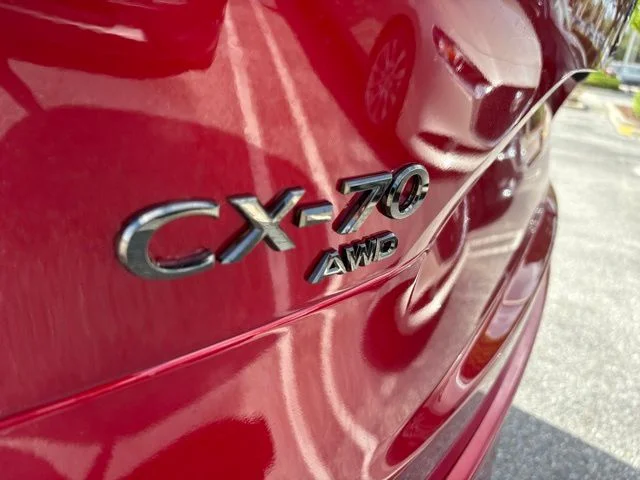 Nuevos MAZDA CX-70 à Estados chez autogozo