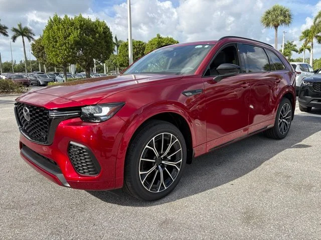 Nuevos MAZDA CX-70 à Estados chez autogozo