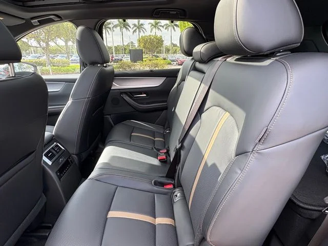 Nuevos MAZDA CX-70 à Estados chez autogozo