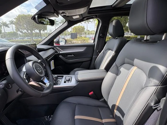 Nuevos MAZDA CX-70 à Estados chez autogozo