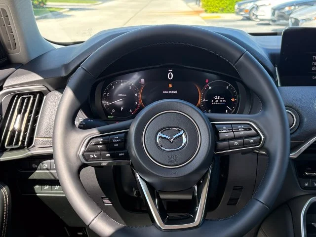 Nuevos MAZDA CX-70 à Estados chez autogozo