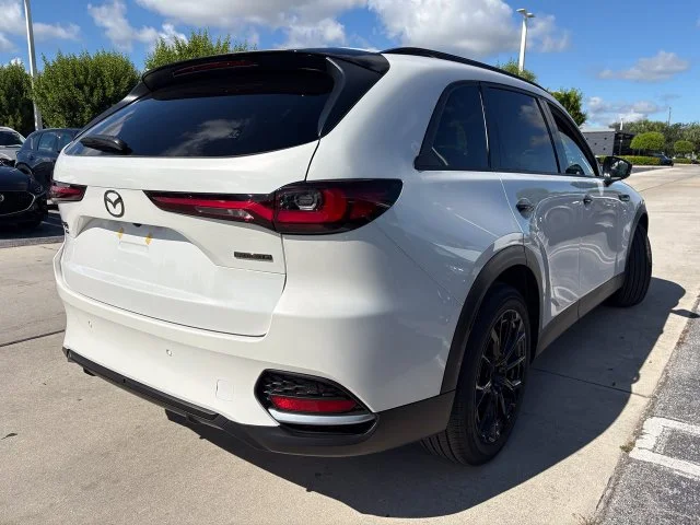 Nuevos MAZDA CX-70 à Estados chez autogozo